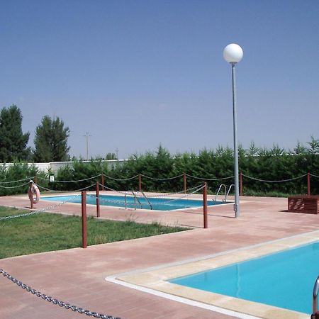 Molino Del Buho Guest House Torre la Cárcel Eksteriør bilde