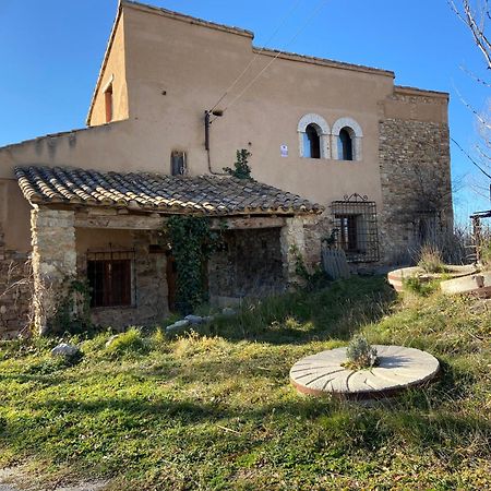 Molino Del Buho Guest House Torre la Cárcel Eksteriør bilde