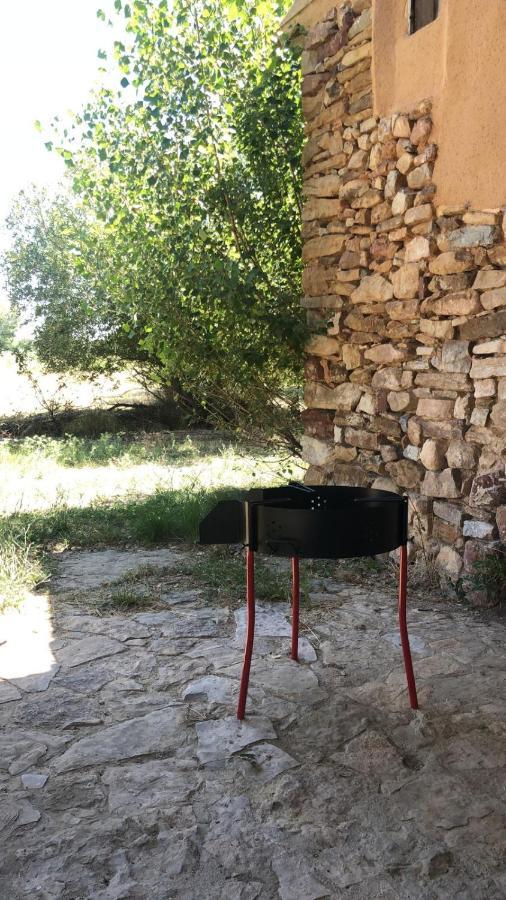 Molino Del Buho Guest House Torre la Cárcel Eksteriør bilde