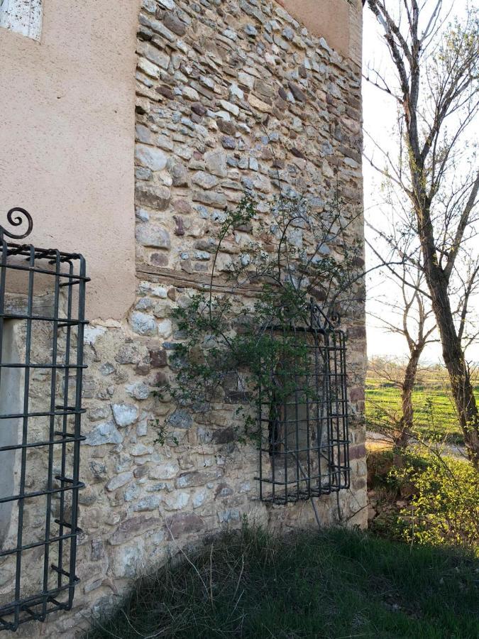 Molino Del Buho Guest House Torre la Cárcel Eksteriør bilde