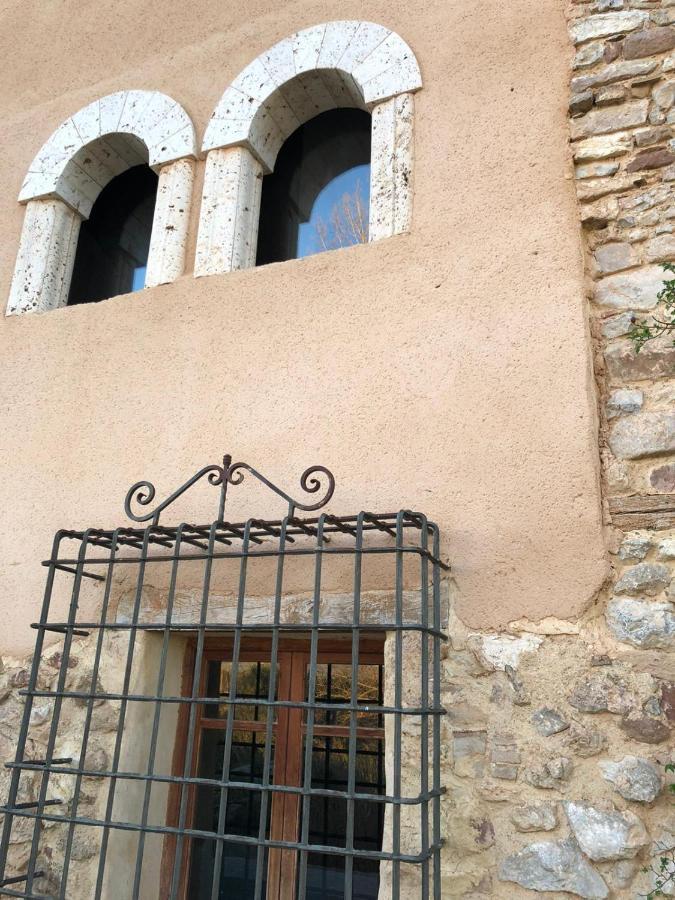 Molino Del Buho Guest House Torre la Cárcel Eksteriør bilde