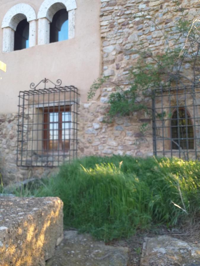 Molino Del Buho Guest House Torre la Cárcel Eksteriør bilde