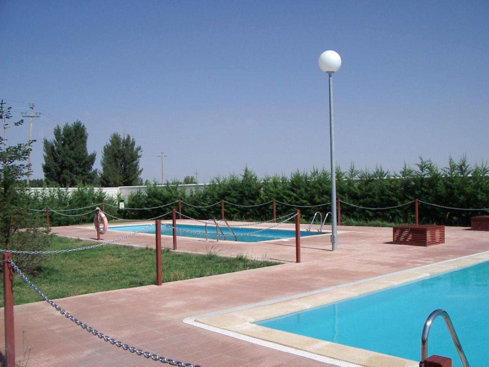 Molino Del Buho Guest House Torre la Cárcel Eksteriør bilde