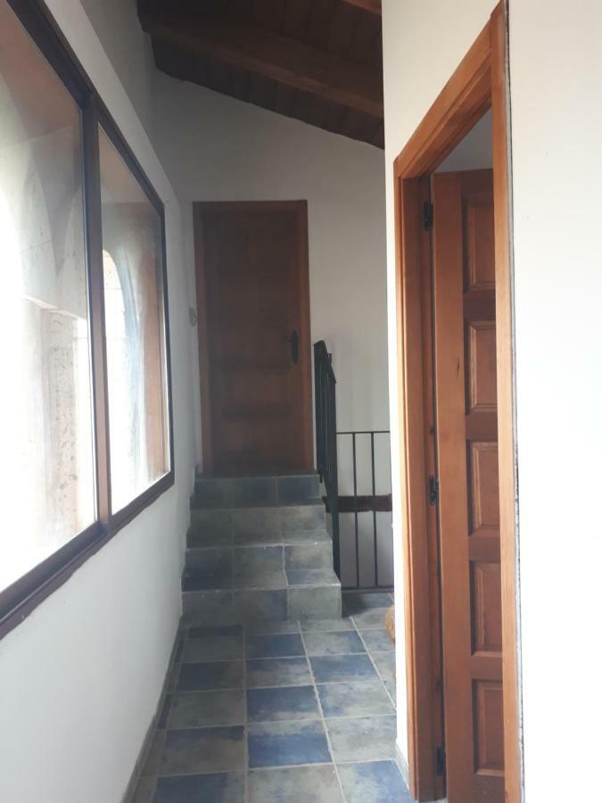 Molino Del Buho Guest House Torre la Cárcel Eksteriør bilde