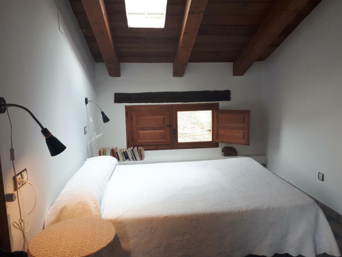 Molino Del Buho Guest House Torre la Cárcel Eksteriør bilde
