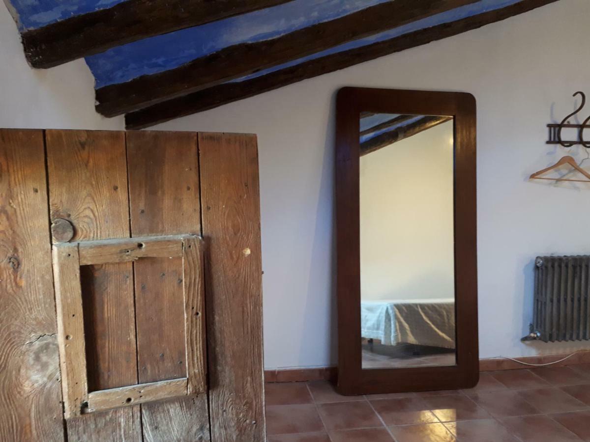 Molino Del Buho Guest House Torre la Cárcel Eksteriør bilde