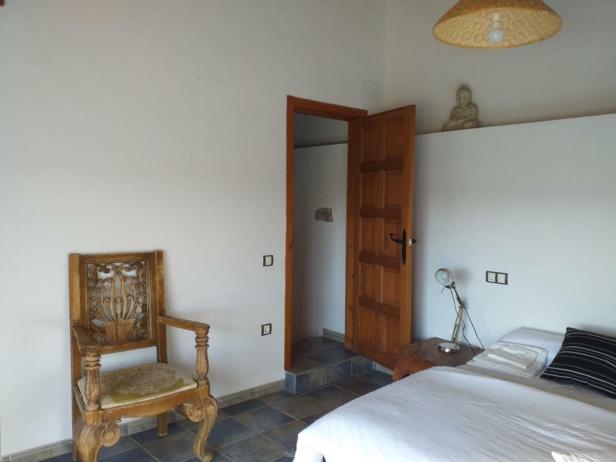 Molino Del Buho Guest House Torre la Cárcel Eksteriør bilde
