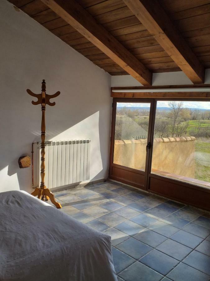 Molino Del Buho Guest House Torre la Cárcel Eksteriør bilde