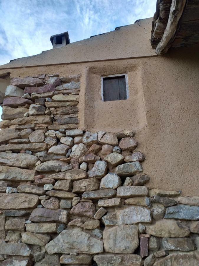 Molino Del Buho Guest House Torre la Cárcel Eksteriør bilde